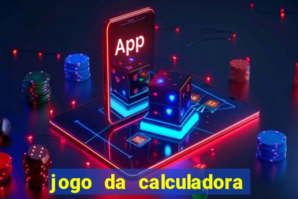 jogo da calculadora do amor